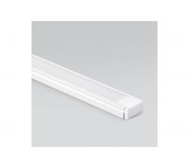 Накладной профиль Elektrostandard LL-2-ALP006 алюминиевый, белый для LED ленты (под ленту до 11mm) a053620 