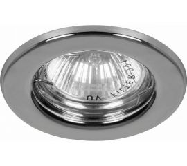 Светильник FERON ИВО-50w 12в, G5.3, хром 15113 