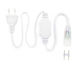 Шнур питания для неона Apeyron 10х18.5мм артикул 10-200/201/202/203/204/03-111 