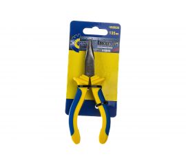 Плоскогубцы МастерАлмаз серия мини 135мм, с загнутыми губками 10506636 