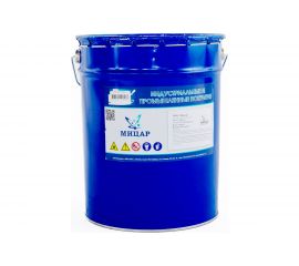 Атмосферостойкая эмаль Мицар ХВ-124 20 кг чёрный 923 