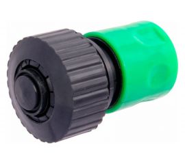 Соединитель HL030 3/4" с аквастопом Park 330083 