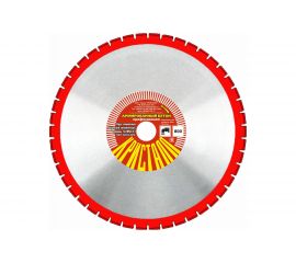 Круг алмазный сегментный по армированному бетону 1A1RSS/C1 (800х4.8х25.4 мм) Кристалл 11800 