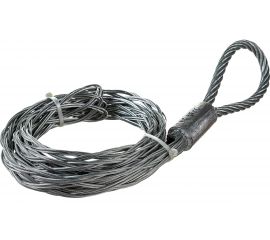 Стандартный кабельный чулок НК-Групп 50-65 мм L=900 мм 1 петля 80кН КЧС65/1 