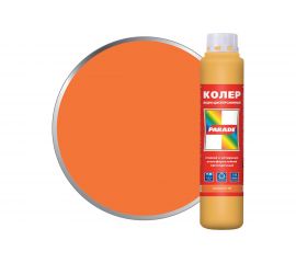 Колер PARADE №208 оранжевый 0,75 л Россия 90001421792 