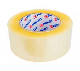 Клейкая лента VETTA 180 м x 48 мм, 40 мкрн 472-009 