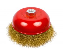 Щетка для УШМ 65 мм Креост 7190065 