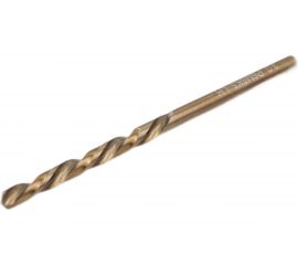 Сверло по металлу левое (3х33х61 мм; Р6М5К5; шлифованное А1) TORNERI 040675 