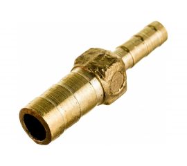 Соединитель латунный 6х10 мм LEXLINE 528684 