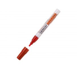 Маркер-краска MunHwa INDUSTRIAL 305269, красная, 4 мм, нитрооснова Б0050785 