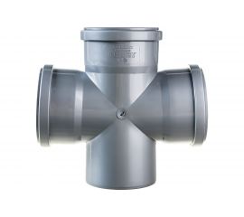 Крестовина LAMMIN ВК 110х110/90° Lm35020011090 