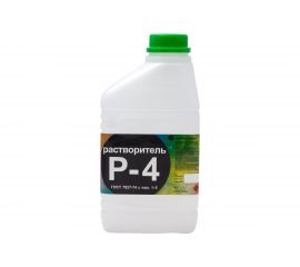 Растворитель НЕФТЕХИМИК Р-4 1л 41000 