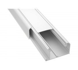 Кабель-канал 90х50 с разделителем 2м DKC 09500 