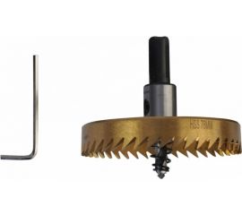 Коронка биметаллическая 76 мм Sturm! 1090-S04-BI-76 