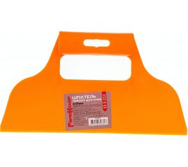 Шпатель для клея РемоКолор пластмассовый, зубчатый, 230мм, зуб 2х2мм, 12-2-212 