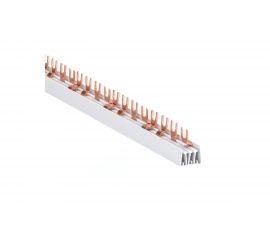 Соединительная шина ANDELI 3П, 63A, FORK, вилка, 1м ADL16-252 