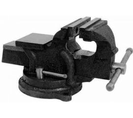 Поворотные станочные усиленные тиски FIT IT 59730 