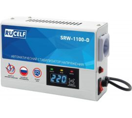 Релейный стабилизатор напряжения RUCELF SRW-1100-D КА-00007083 