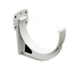Кронштейн желоба Docke STANDARD 120 мм белый PVTY-1107 