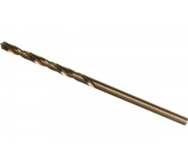 Сверло по металлу (2.5х30х57 мм; Р9; ц/х) Туламаш 41267 