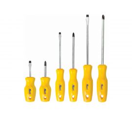 Набор отверток KRAFT Master 6 в 1 KT 700488 