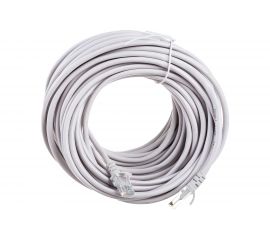 Патч-корд DORI UTP4, cat 5e, 15м, литой 2635 