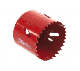 Коронка биметаллическая 52 мм REDVERG 6627112 