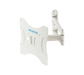 TV кронштейн Kromax TECHNO 3 white 20073 