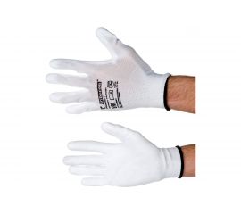Перчатки для точных работ Fiberon полиэстер, 120шт 119327 