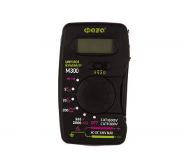 Цифровой мультиметр ФАZА M300 5008779 