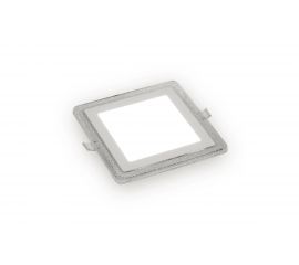 Светильник Gauss Bubbles Квадратный 12+4W, LED 3000K, 1200лм,192x192мм, диам.160 1/20 BL324 