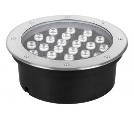 Тротуарный светильник (теплый белый) FERON SP2707 32134 