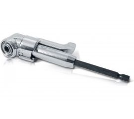 Адаптер угловой для отверточных насадок 1/4" INTERTOOL VT-0106 