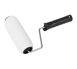 Малярный валик STAYER MASTER поролон, в сборе, бюгель 6мм, 44x150мм 0360-14_z01 