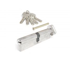 Цилиндровый механизм Apecs SM-120-C-NI 11662 