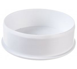 Заглушка для бесшумной канализации ПОЛИТЭК из ПП, диаметр 110 400110000 