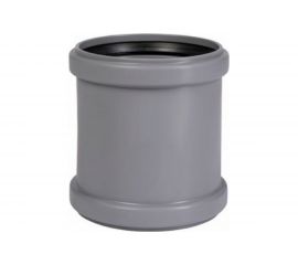 Ремонтная муфта (надвижная) Ostendorf HTU 50 мм, белый 559720 