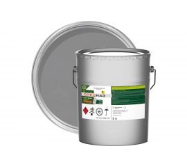 Грунт-эмаль по ржавчине СПЕЦНАЗ 3 в 1 ЯРОСЛАВСКИЕ КРАСКИ светло-серая, ведро 20 кг 8923.3 