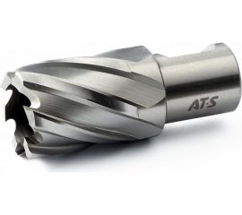 Сверло корончатое (30х22 мм; HSS) AT-S BS3022 