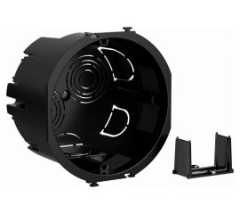 Подрозеточная коробка для сплошных стен DKC 59301 