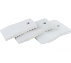 Набор резиновых шпателей Строй Полимер 3 шт 40.60.80 1026 