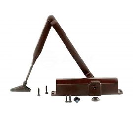 Дверной доводчик DORMA TS-Compakt коричневый EN2-3-4 19683 