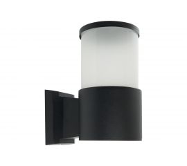 Садово-парковый светильник FERON серии Сиэтл, DH0904 230V без лампы E27, 175х108х220 черный 11656 