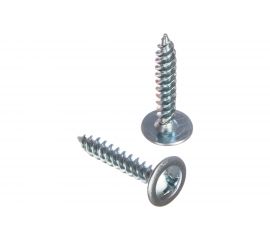 Саморез с прессшайбой VIPКрепеж острый 4,2х25 52 шт 20408 VIP 