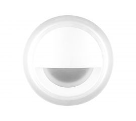 Встраиваемый светодиодный светильник FERON 3W, 210 Lm, 4000К, белый, LN009 32666 