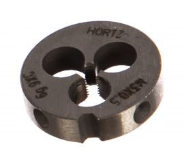 Плашка М 3 х0.5 9ХС HORTZ 203980 