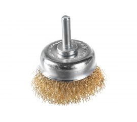 Щетка чашечная для дрели (50 мм) Кратон 1 11 01 006 