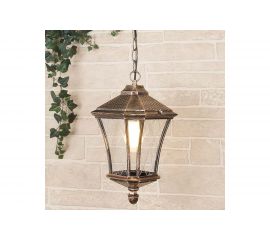 Садово-парковый светильник Elektrostandard GLXT-1450H уличный свет Virgo H черное золото a031928 