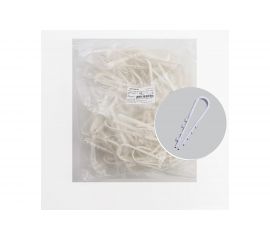 Дюбель-хомут FERON DCL00-19-25 100 шт 39333 