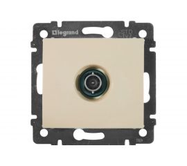 Механизм розетки TV Legrand СП Valena оконечная 10 дБ слоновая кость 774330 